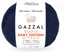 Baby cotton XL-3438